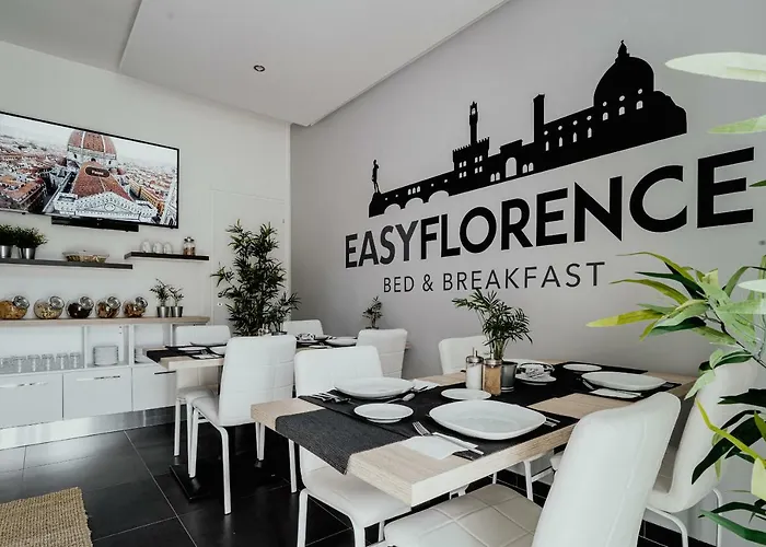 Bed & Breakfast Easy Florence
