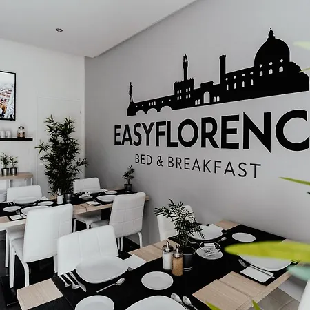 Bed & Breakfast Easy Florens