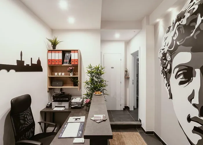 Bed & Breakfast Easy Firenze