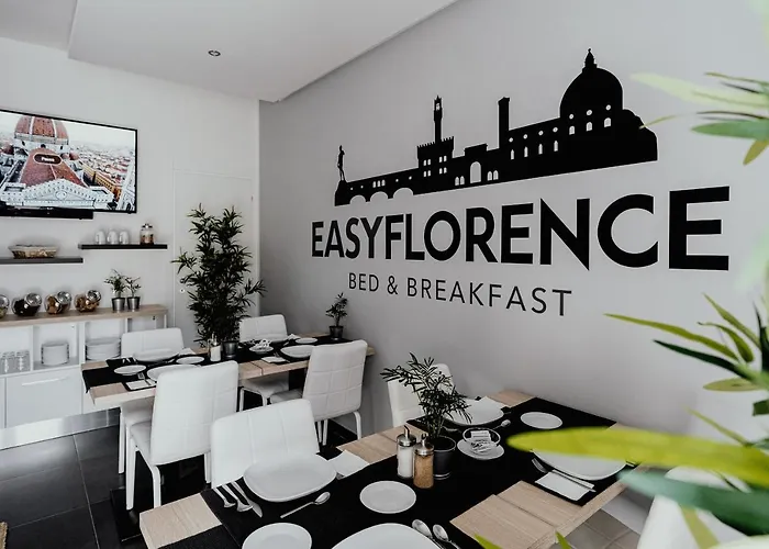 Bed and Breakfast Easy Φλωρεντία
