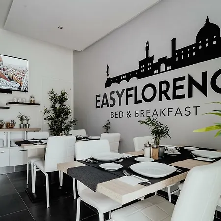 Bed & Breakfast Easy Florence